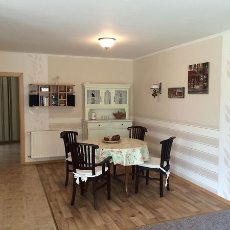 Ferienhaus Jasmin Neuruppin Εξωτερικό φωτογραφία