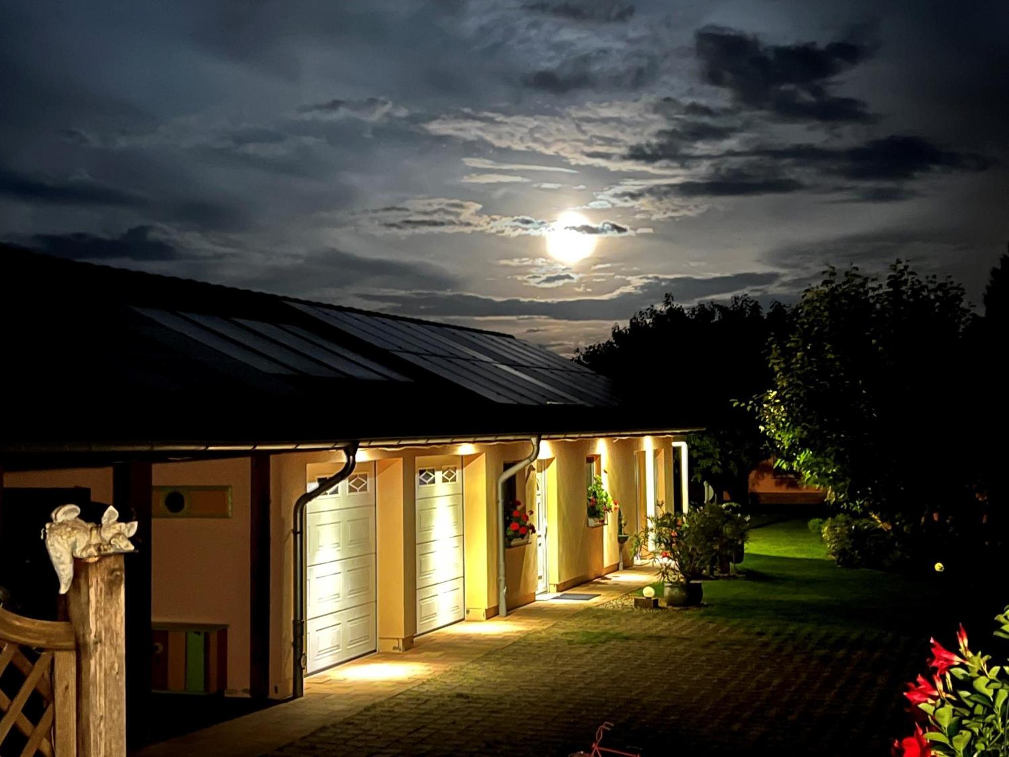 Ferienhaus Jasmin Neuruppin Εξωτερικό φωτογραφία
