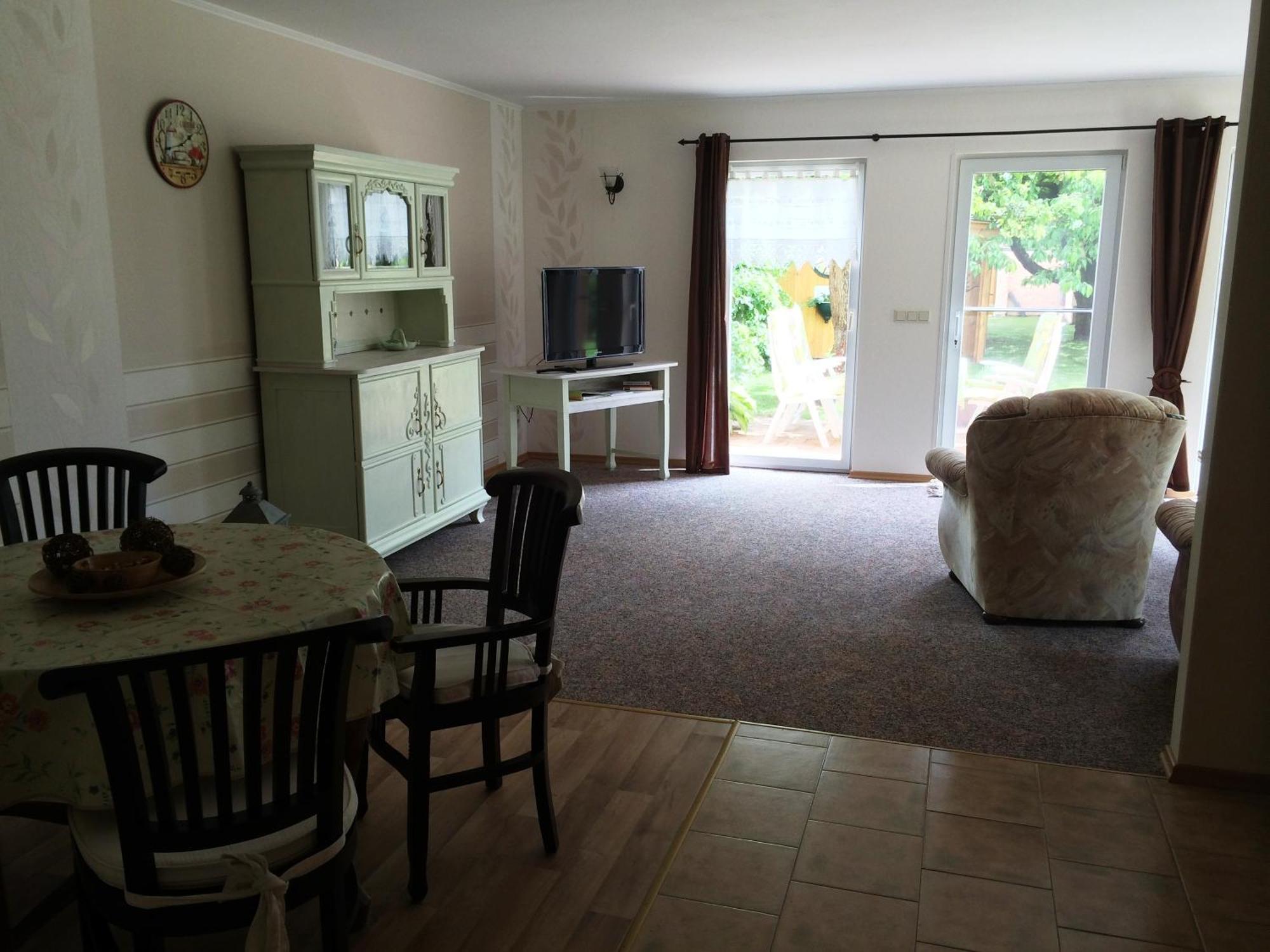 Ferienhaus Jasmin Neuruppin Εξωτερικό φωτογραφία