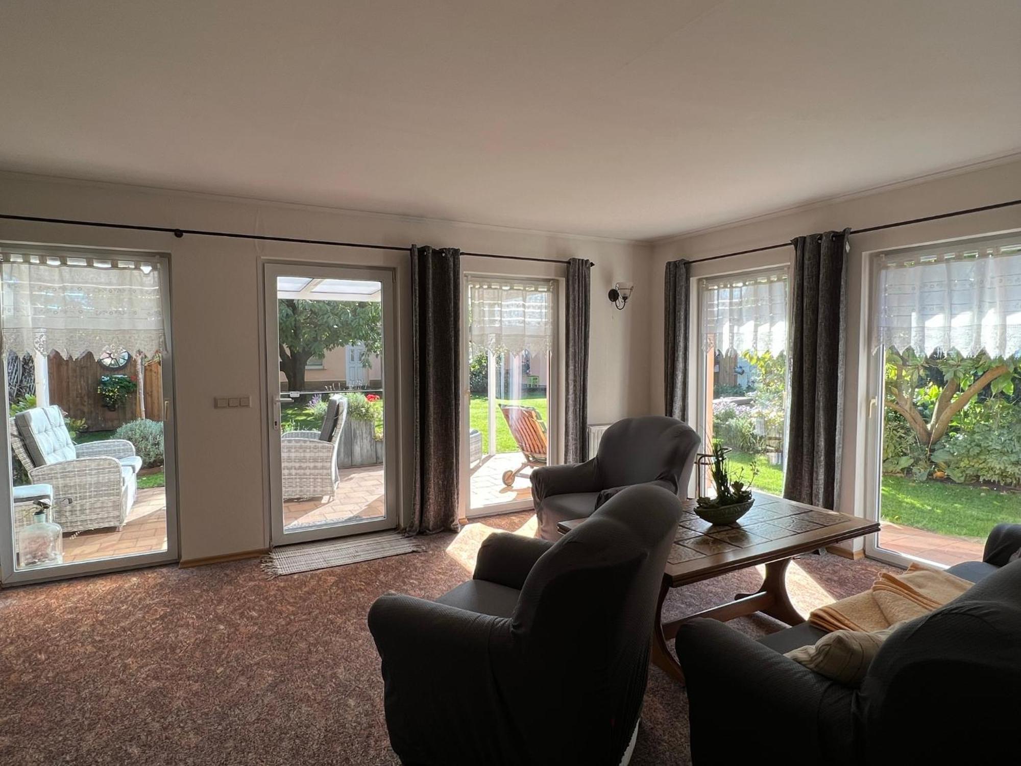 Ferienhaus Jasmin Neuruppin Εξωτερικό φωτογραφία