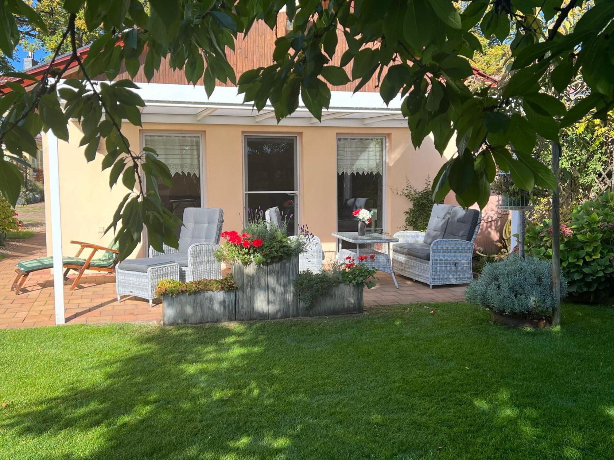 Ferienhaus Jasmin Neuruppin Εξωτερικό φωτογραφία