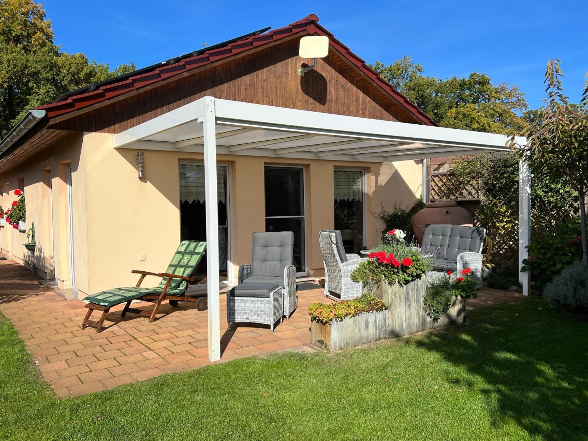 Ferienhaus Jasmin Neuruppin Εξωτερικό φωτογραφία