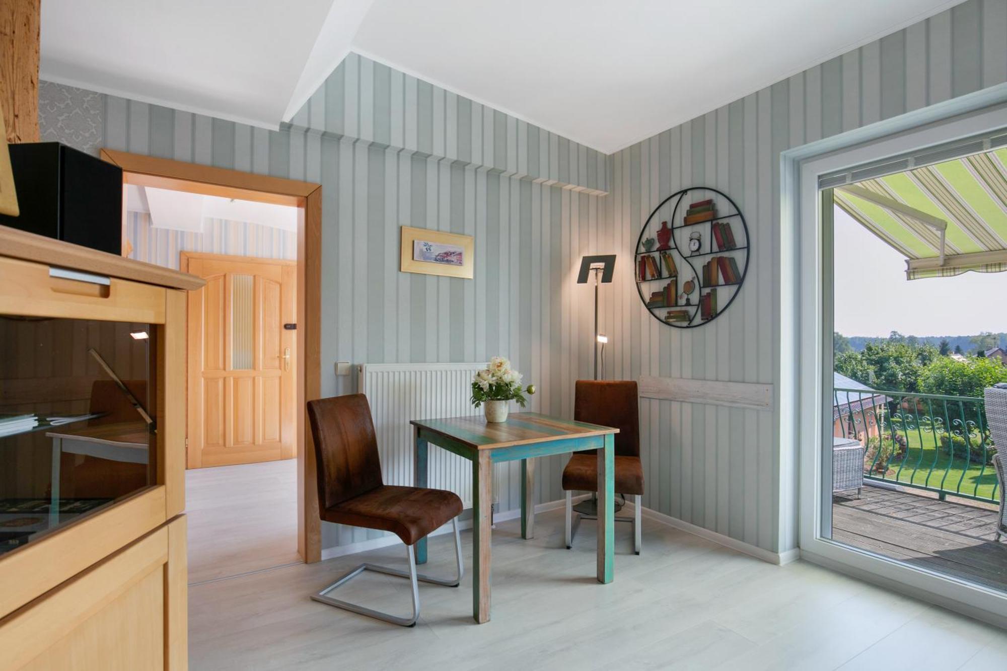Ferienhaus Jasmin Neuruppin Εξωτερικό φωτογραφία