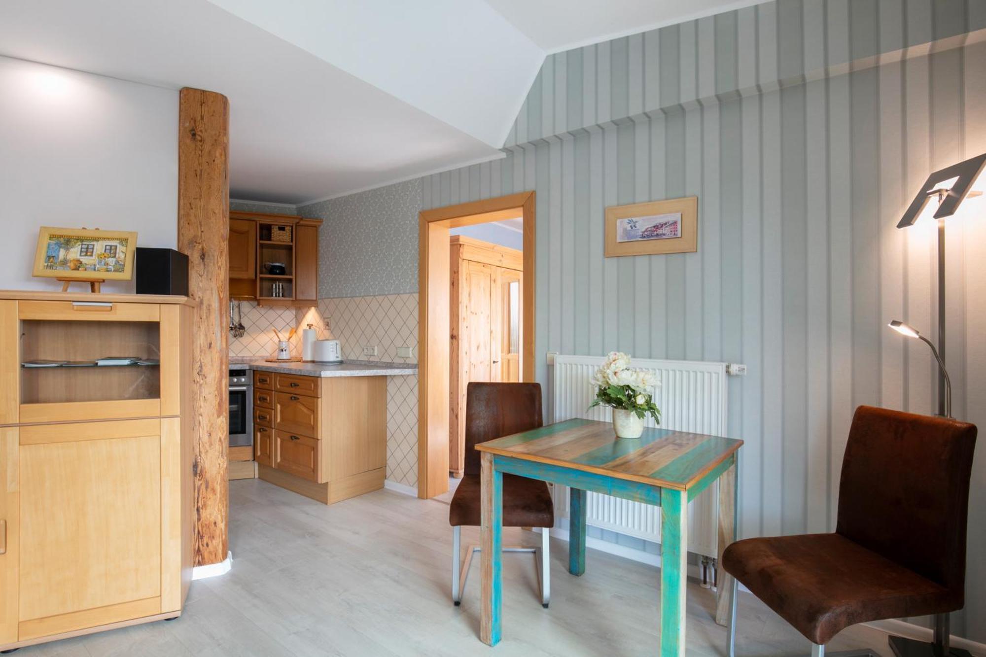 Ferienhaus Jasmin Neuruppin Εξωτερικό φωτογραφία