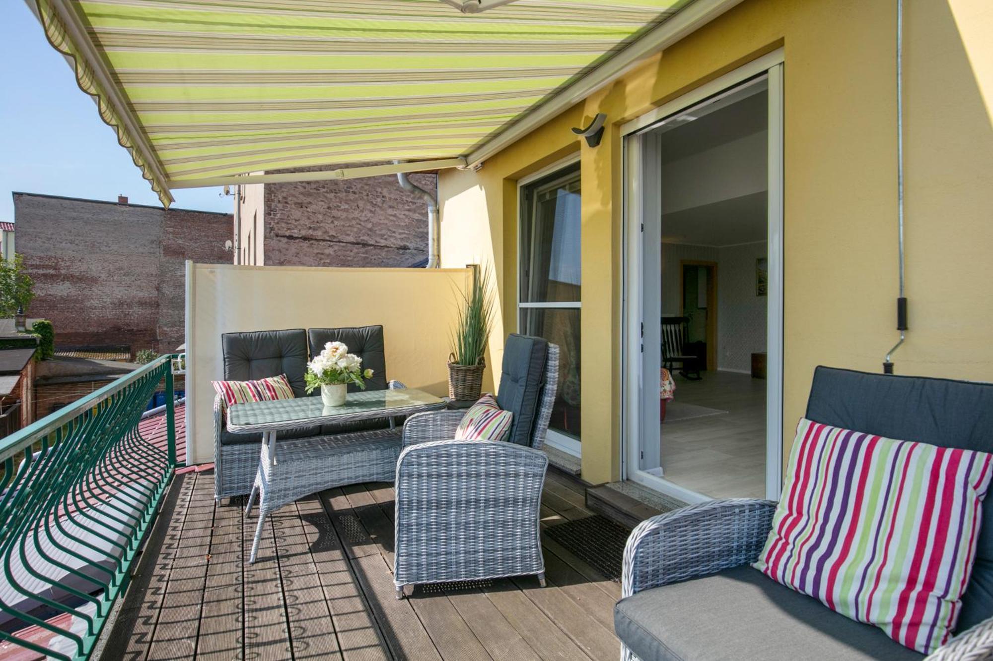 Ferienhaus Jasmin Neuruppin Εξωτερικό φωτογραφία