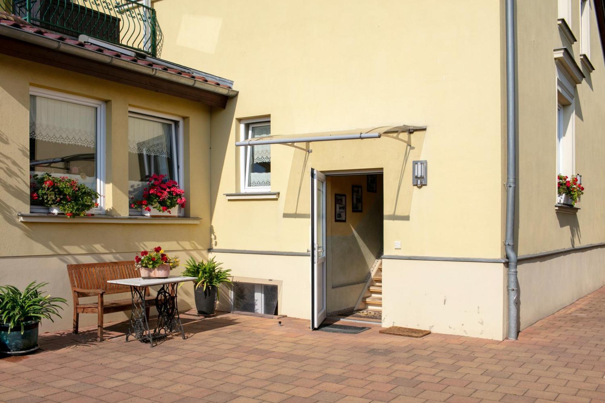 Ferienhaus Jasmin Neuruppin Εξωτερικό φωτογραφία