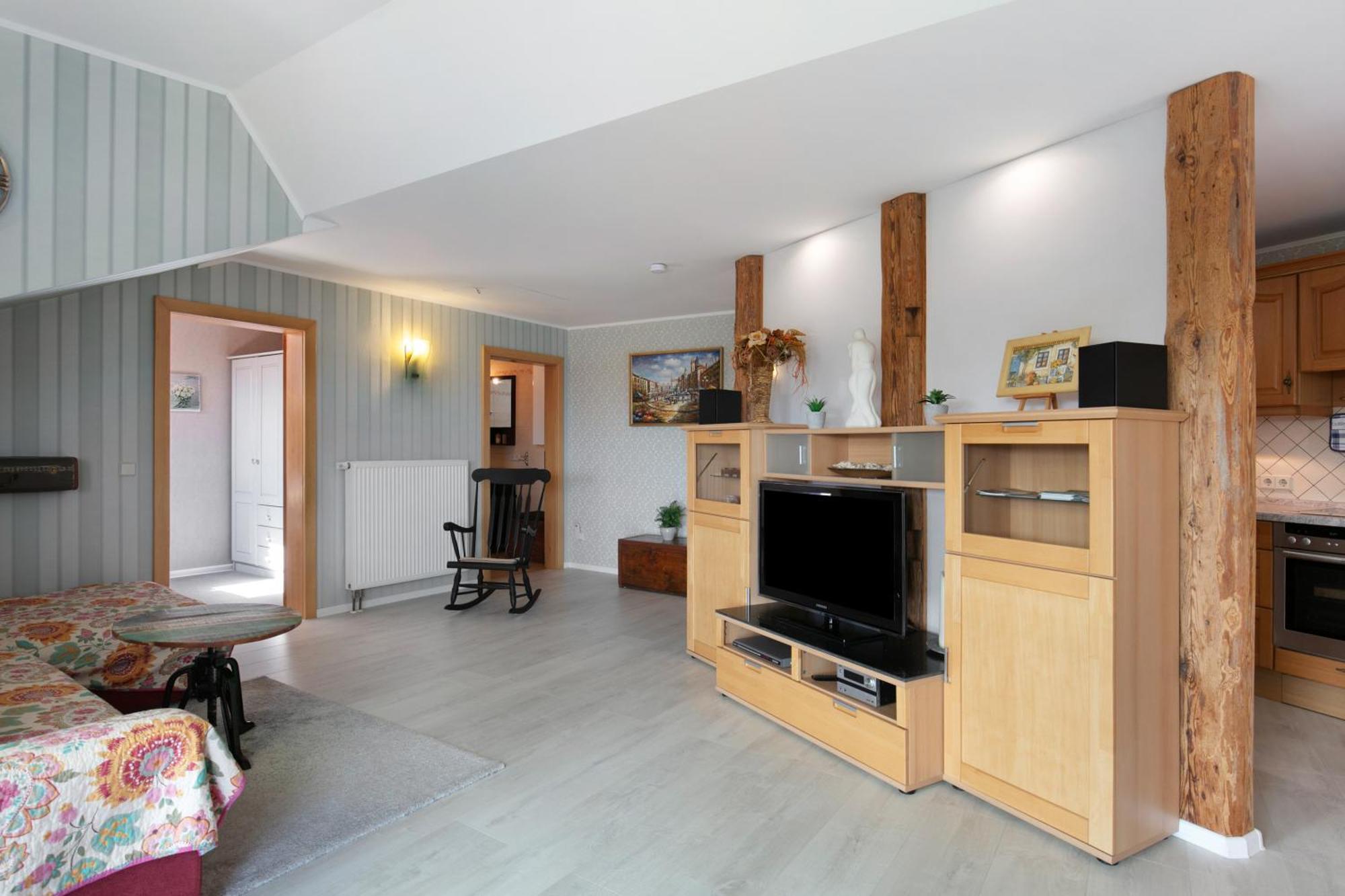 Ferienhaus Jasmin Neuruppin Εξωτερικό φωτογραφία