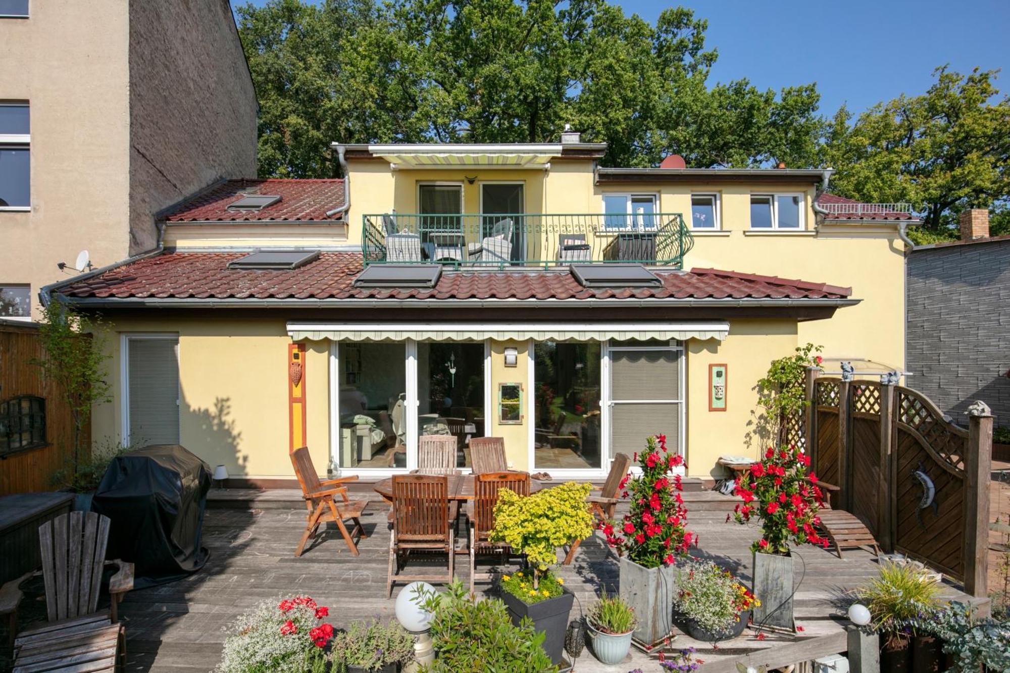 Ferienhaus Jasmin Neuruppin Εξωτερικό φωτογραφία