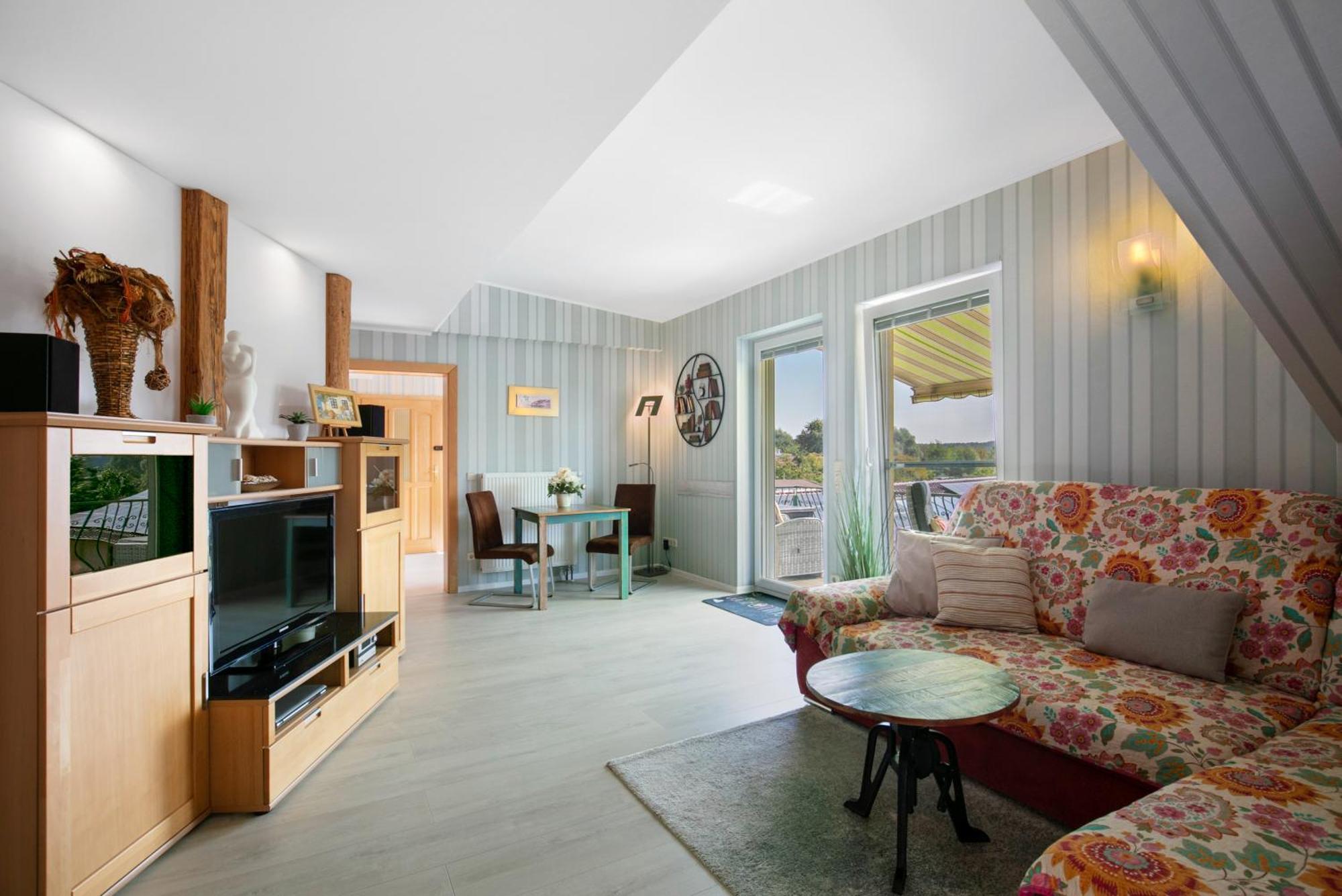 Ferienhaus Jasmin Neuruppin Εξωτερικό φωτογραφία